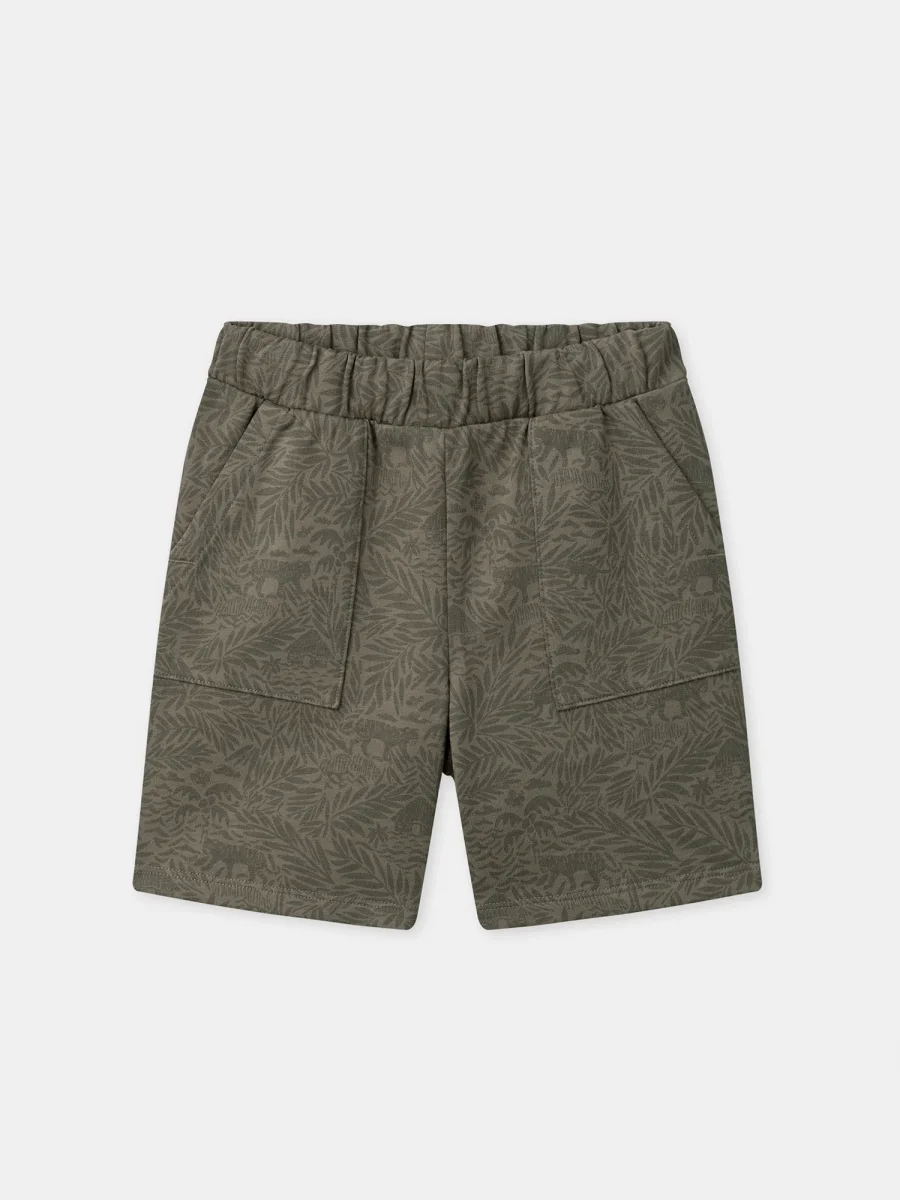 Bermuda kaki per bambini