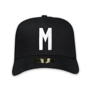 " EMME-I 5TATE OF MIND " Curved Visor Cap