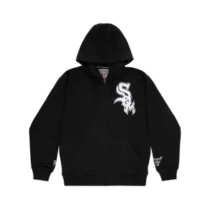 "5OX OG" Hoodie Zip Black