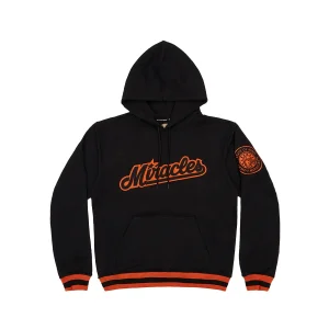 " EMME-I MIRACLES " Hoodie Nera
