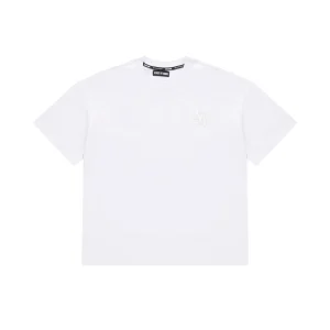 "MONOGRAM" T-Shirt White T/T