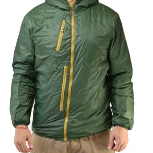 Bomber Double Face UK094 Verde/Giallo
